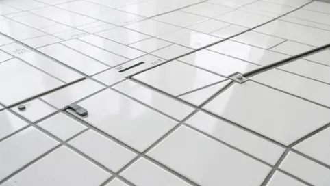 Jak Ułożyć Płytki W Małej Łazience Na Podłodze