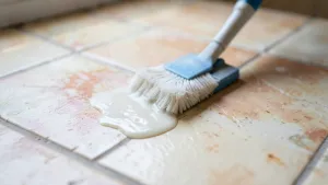 Jak uratować odbarwione płytki