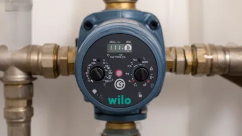Jak ustawić pompę Wilo na podłogówkę