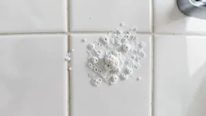 Jak Usunąć Biały Nalot Na Płytkach