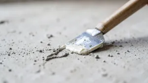 Jak usunąć klej po płytkach