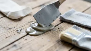 Jak usunąć klej poliuretanowy