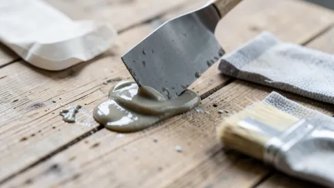 Jak usunąć klej poliuretanowy