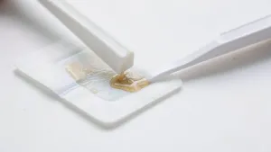 Jak usunąć klej z podpasek