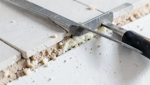 Jak Usunąć Płytki Z Płyty Gipsowej