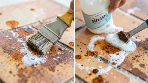 Jak Usunąć Rdzę Z Płytek Gresowych