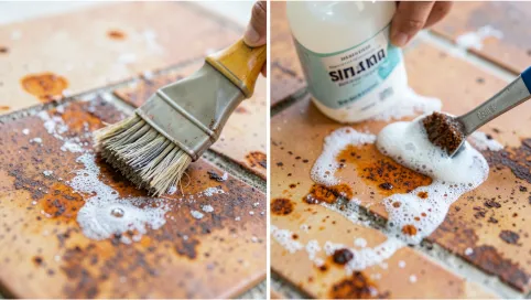 Jak Usunąć Rdzę Z Płytek Gresowych