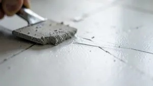 Jak usunąć rysy z wykładziny PCV