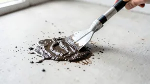 Jak usunąć subit z posadzki