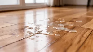 Jak usunąć wosk z podłogi