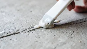 Jak usunąć żywicę epoksydową z podłogi