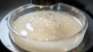 Jak utwardzić żywicę epoksydową