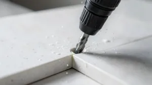 Jak Wiercić W Płytkach Gresowych