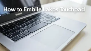 Jak włączyć płytkę dotykową w laptopie