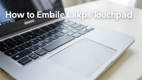 Jak włączyć płytkę dotykową w laptopie