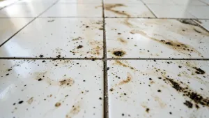 Jak Wyczyścić Bardzo Brudne Płytki