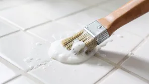 Jak wyczyścić białe fugi domowe sposoby