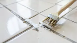 Jak wyczyścić fugi na podłodze domowe sposoby