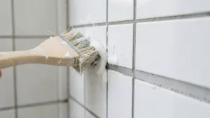 Jak wyczyścić fugi pod prysznicem