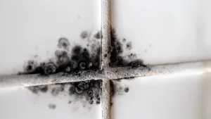 jak wyczyścić fugi z pleśni