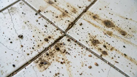 Jak Wyczyścić Mocno Zabrudzone Płytki Podłogowe