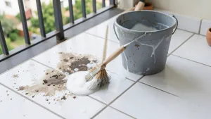 Jak Wyczyścić Płytki Balkonowe