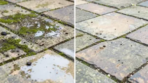 Jak Wyczyścić Płytki Ogrodowe