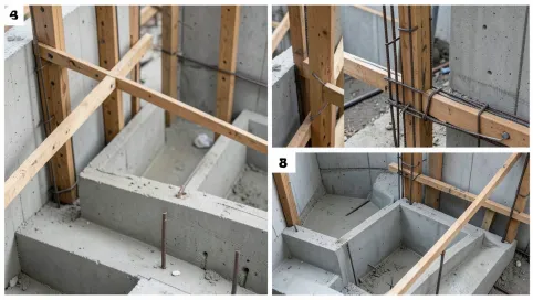 Jak wykonać schody z betonu architektonicznego