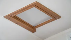 Jak wykończyć otwór na schody