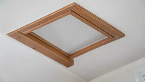 Jak wykończyć otwór na schody