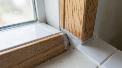 Jak Wykończyć Płytki Przy Futrynie