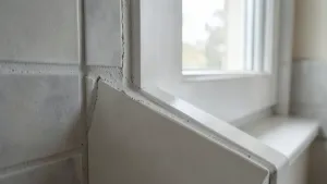 Jak Wykończyć Płytki Przy Oknie