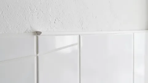 Jak Wykończyć Płytki W Połowie Ściany