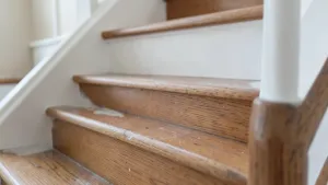 jak wykończyć schody