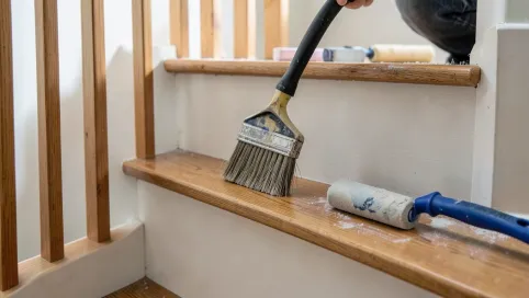 Jak wykończyć schody w domu