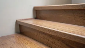 Jak wykończyć schody z boku