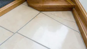 jak wykończyć schody z płytek