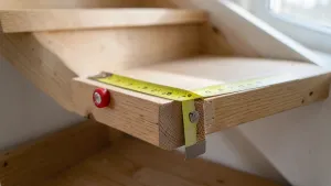 Jak wymierzyć trepy na schody