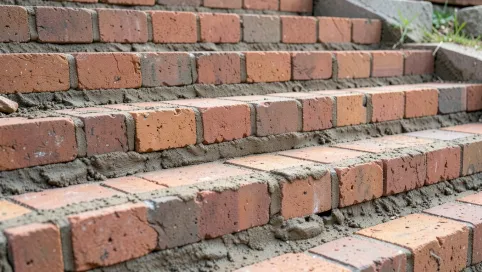 Jak wymurować schody