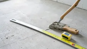 jak wypoziomować posadzkę