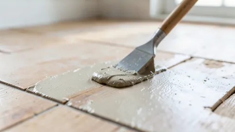 Jak Wyrównać Drewnianą Podłogę Pod Płytki