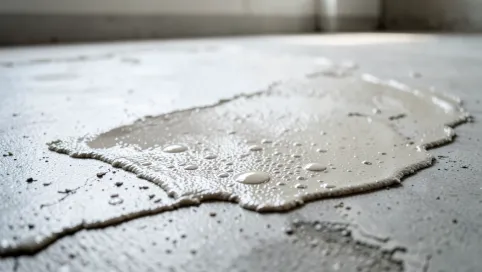 Jak wyrównać podłogę pod wykładzinę