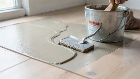 Jak wyrównać podłoże pod panele podłogowe