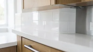 Jak Wysoko Płytki W Kuchni