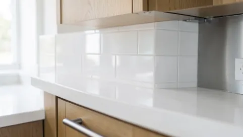 Jak Wysoko Płytki W Kuchni