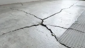 Jak wzmocnić popękaną posadzkę