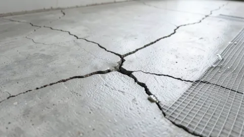 Jak wzmocnić popękaną posadzkę