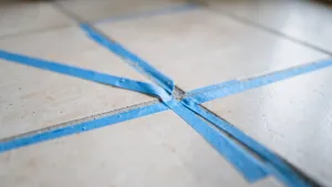 Jak zabezpieczyć fugi przed zabrudzeniem