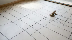 Jak zacząć układać płytki na podłodze