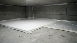 Jak zaizolować posadzkę w piwnicy